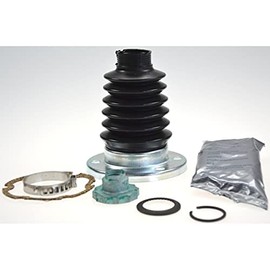 Spidan 24663 Bellow, Drive Shaft