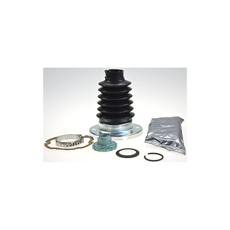 Spidan 24663 Bellow, Drive Shaft