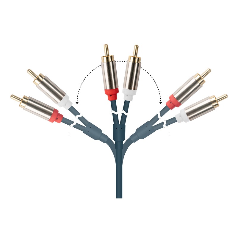 Good Connections Audio Connection Cable