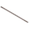 Hardware Essentials 851969 Continuous Pin 30" x 1-1/16" Nickel