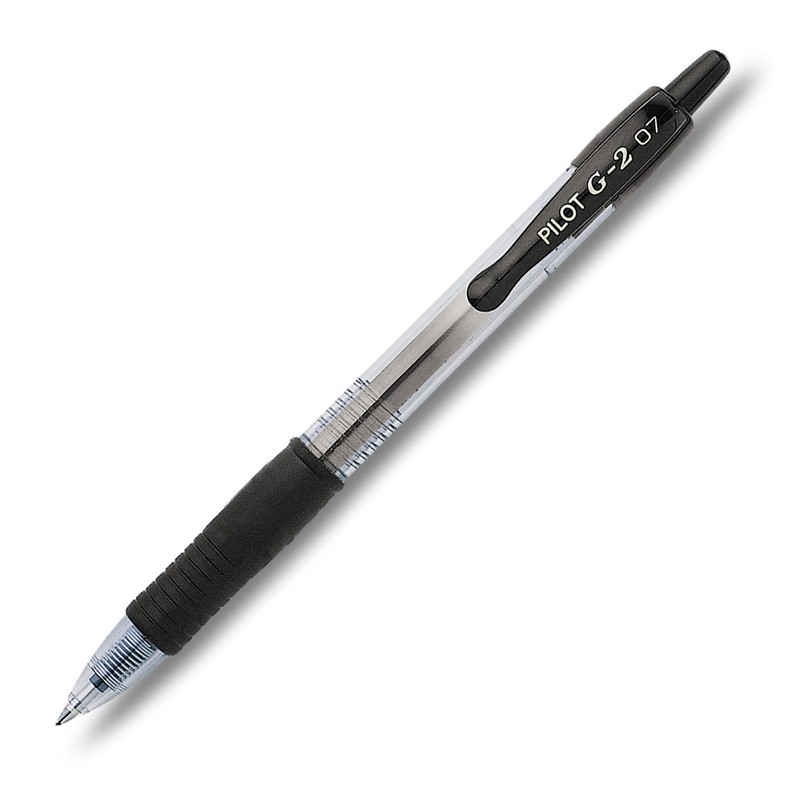 Pilot G207 Gel Rollerball Pen 0.7 mm Tip