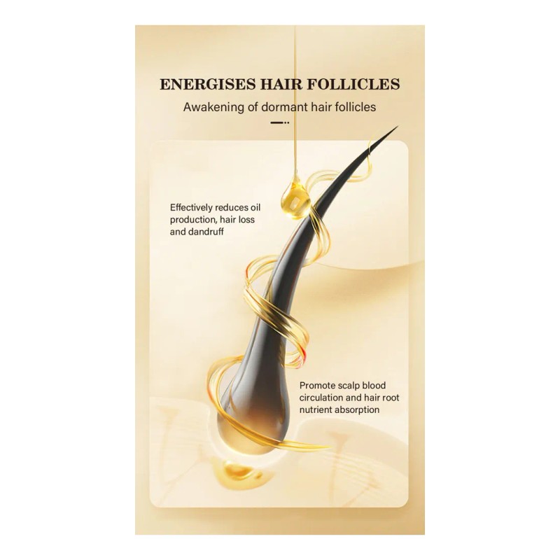 F Aceite De Ricino Orgánico: Crecimiento Del Cabello, Cejas