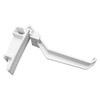 5 x White Ultraframe MGBB001 Conservatory Gutter Brackets, suitable for