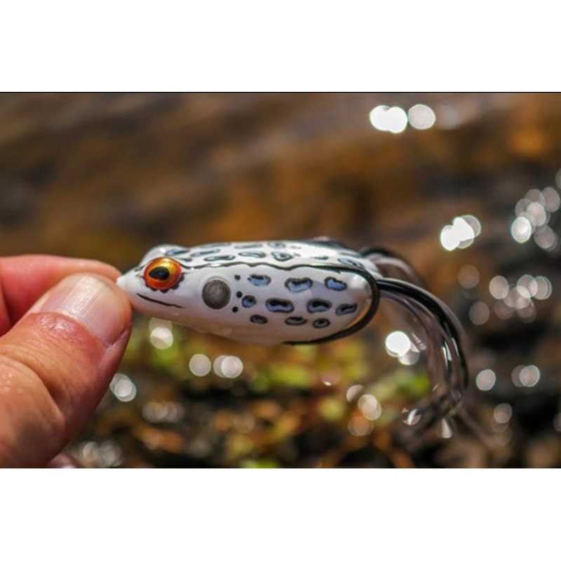 Booyah BYPC2906 Pad Crasher Junior Dart Frog, 1/4 oz