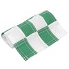 Checkered Golf Hole Pole Cup Flags Golf Backyard Practice Putting