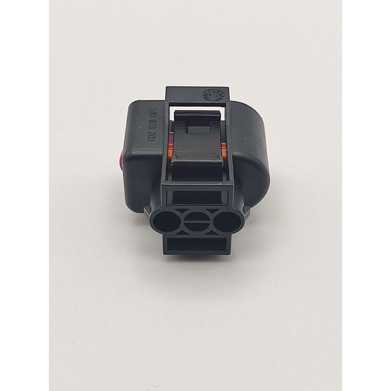 1J0973202 2 PIN PLUG CONNECTOR 1J0 973 202 FOR VW