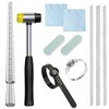Ring Sizer Kit Tool Measuring Set - Jewelry Ring Size
