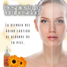 Serum Acido Láctico 10% Sensible Noche
