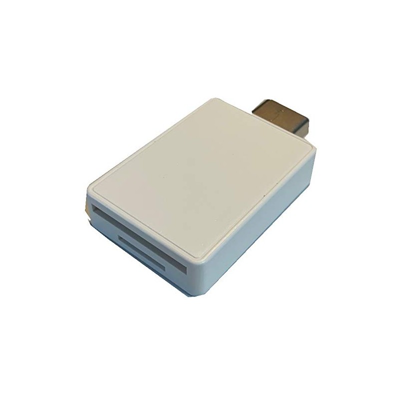 Dreamcast SD Card Adapter V2 Japanese Manual [SRPJ2389]
