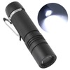 Rechargeable Mini Flashlight 700LM Super Bright LED Small Pocket EDC