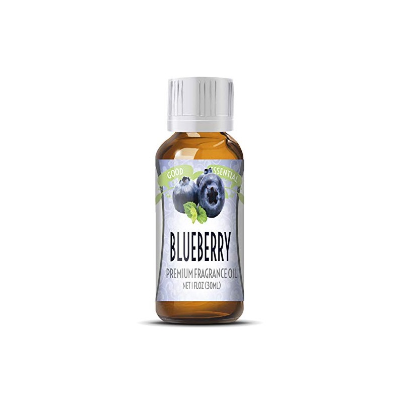 Good Essential 30ml Oils - Blueberry Fragrance Oil - 1