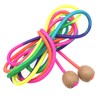 JZK 4.8m Long skipping rope for multiplayer for kids and