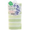 Pururun Foam Body Towel, Green