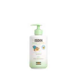ISDIN NutraISDIN Baby Naturals Gel Champú para Bebé, con un 93% de Ingredientes de Origen Natural, 400ml