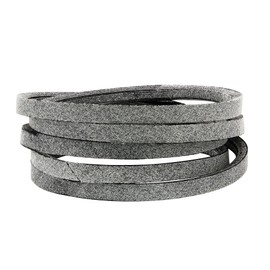 Brlyeeanze 144959 Replacement Deck Belt fit for Craftsman 532144959 DYT4000 LT1000 LT2000 T1000 LT1500 T2000 LT3000 AYP Husqvarna 532130801 CT2050C GTH220 LT150 LTH145 42-inch Deck Lawn Mower 1/2 X 95