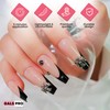 GALSPRO Long Press on Nails - Set of 24 Fake
