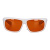 Laser Safety Goggles Plastic Eye Protection Glasses for Fiber Optic