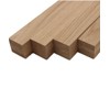 Barrington Hardwoods White Oak Lumber Turning Blanks (4 Pieces) (2"