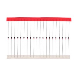 HUABAN 100PCS 1N4148 Small Signal Fast Switching Diode High Speed Axis 200mA 100V DO-35 (DO-204AH) 4148 200mA 100 Volt
