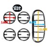 Honda REBLE 250/500/1100 Taillight Lens Cover/Turn Signal Cover Set