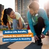 SAN Premium Glucosamine Chondroitin with MSM Complex for Joint Support