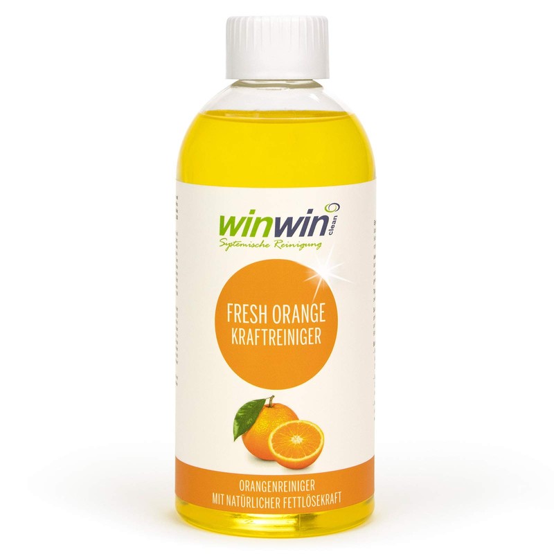 winwinClean Fresh Orange 500 ml with Universal Towel 32 x