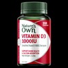 Nature's Own Buy Nature's Own Vitamin D3 Online Chemist Outlet