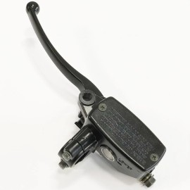 Unbranded For Left Honda Brake & Clutch Master Cylinder 80s CB Magna VF 700 750 Nighthawk