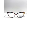 Foster Grant Reading Glasses gloss Tessa Cat-eye tortoise and teal