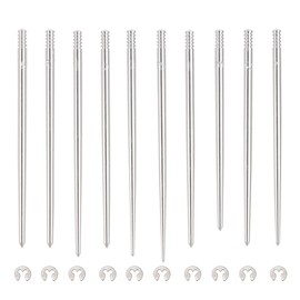 Carburetor Needle Jet Aluminum alloy for Miku TM24 TM28 TM32 TM34 VM24 VM26 VM28 Carb 5F21,5FL7,5FL11,5FL14,5FP17, 5FP9,5]6,5J11,5L1,5]9（5#-B）