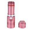 L2 LED Flashlight Torch 100M Diving Waterproof for Camping Stepless