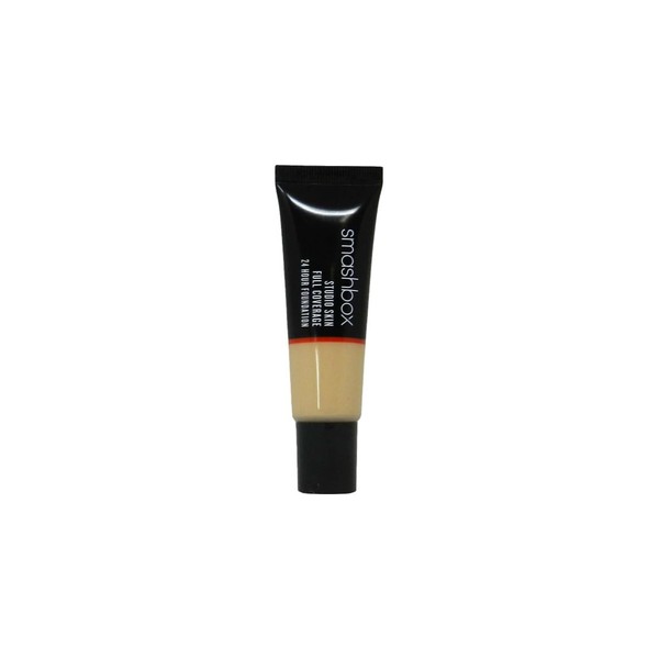 Smashbox Skin Full Coverage 24 Hour Foundation #1.05 Fair With Warm Olive Undertone, 1 Ounce