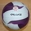 Sure Shot Unisex Sure Shot quake Netball In White and