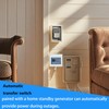 100amp Automatic Generator Transfer Switch 2P 3-Wire 120/240V Automatic/Manual Generator