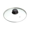 Kitchen Craft Tempered Glass Replacement Lids for Pans Pots and