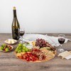 Restaurantware Cater Tek 13.8 Inch Charcuterie Boards 100 Faux Wood