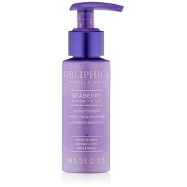 Obliphica Professional Seaberry Conditioner Medium To Coarse, 3 Fl oz