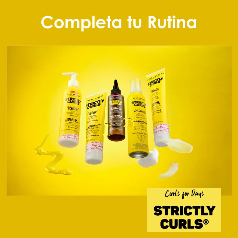 Marc Anthony Strictly Curls 3x Moisture Conditioner 2 Pack