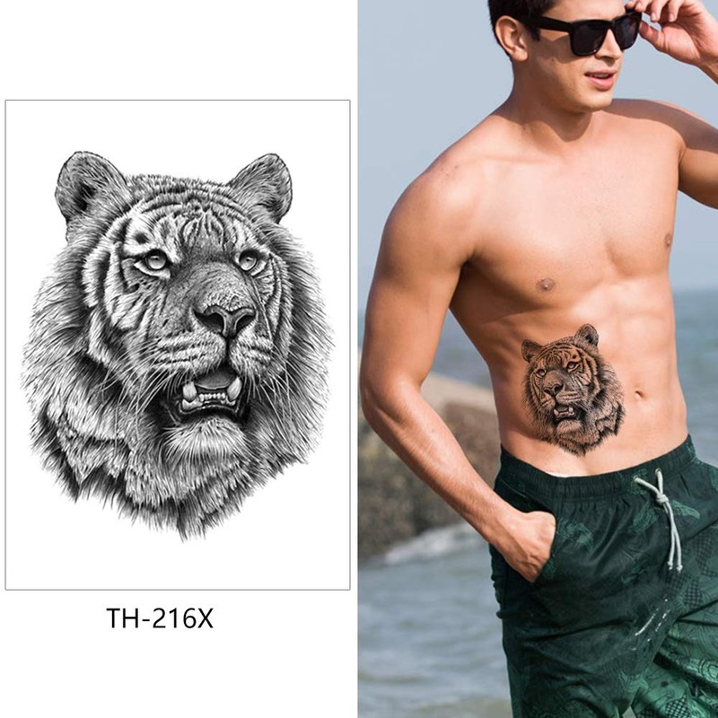 Lion Tattoos Arm Tattoos Fake Tattoos Festival Tattoos Lion Tattoos