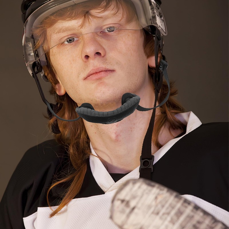 Abaodam Adjustable Sports Helmet Chin Strap Replacement with Foam Padding