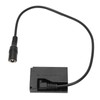 ACK E15 AC Power Adapter LP E12 Dummy Battery for