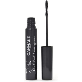  Canmake Quick Lash Curler Separate 02 Mascara Black 4g (x 1)