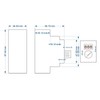 Current Signal Generator 0‑5V 10V 0‑22mA Output DC24V AC220V Analog