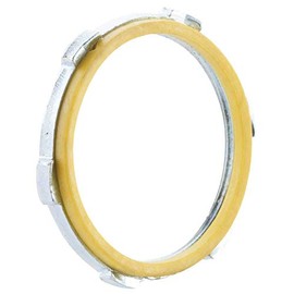 Halex, 2 in. Rigid Sealer Conduit Locknuts , 96186, 2 per pack