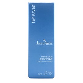 JEAN D'ARCEL Renovar Cream Yeux Hyaluronique Refreshing Eye Cream with Hyaluronic Acid for Intensive Moisture 30 ml