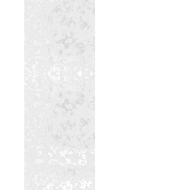 Table Runner, Silver Foil Table Cloth Roll, Sparkling Table Decorations, Tablecloth Christmas 28CM X 25M Glitter Metallic for Wedding Bridal Shower, Baby Shower, Birthday Party, Floral DIY (Silver)