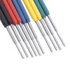 10Pcs Mini Grabber SMD IC Test Hook Clips Silicone Jumper