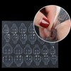 Double-sided nail tape, artificial nails, nail tips, soft tips, transparent / 네일 양면 테이프 인조손톱 네일팁 말랑팁 투명