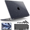 Tuiklol for M4 MacBook Pro 14 inch Case 2024-2021 Release