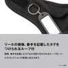 Shimano BP-072Y Reel Guard (Bait Type) Black L